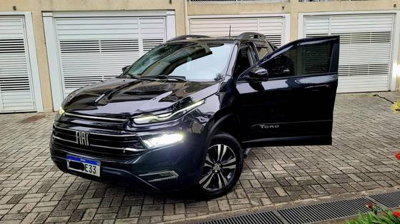 FIAT TORO 1.3 TURBO 270 FLEX FREEDOM AT6 FIAT TORO 1.3 TURBO 270 FLEX FREEDOM AT6
